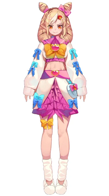 #不知火フレア新衣装予想これだ! 