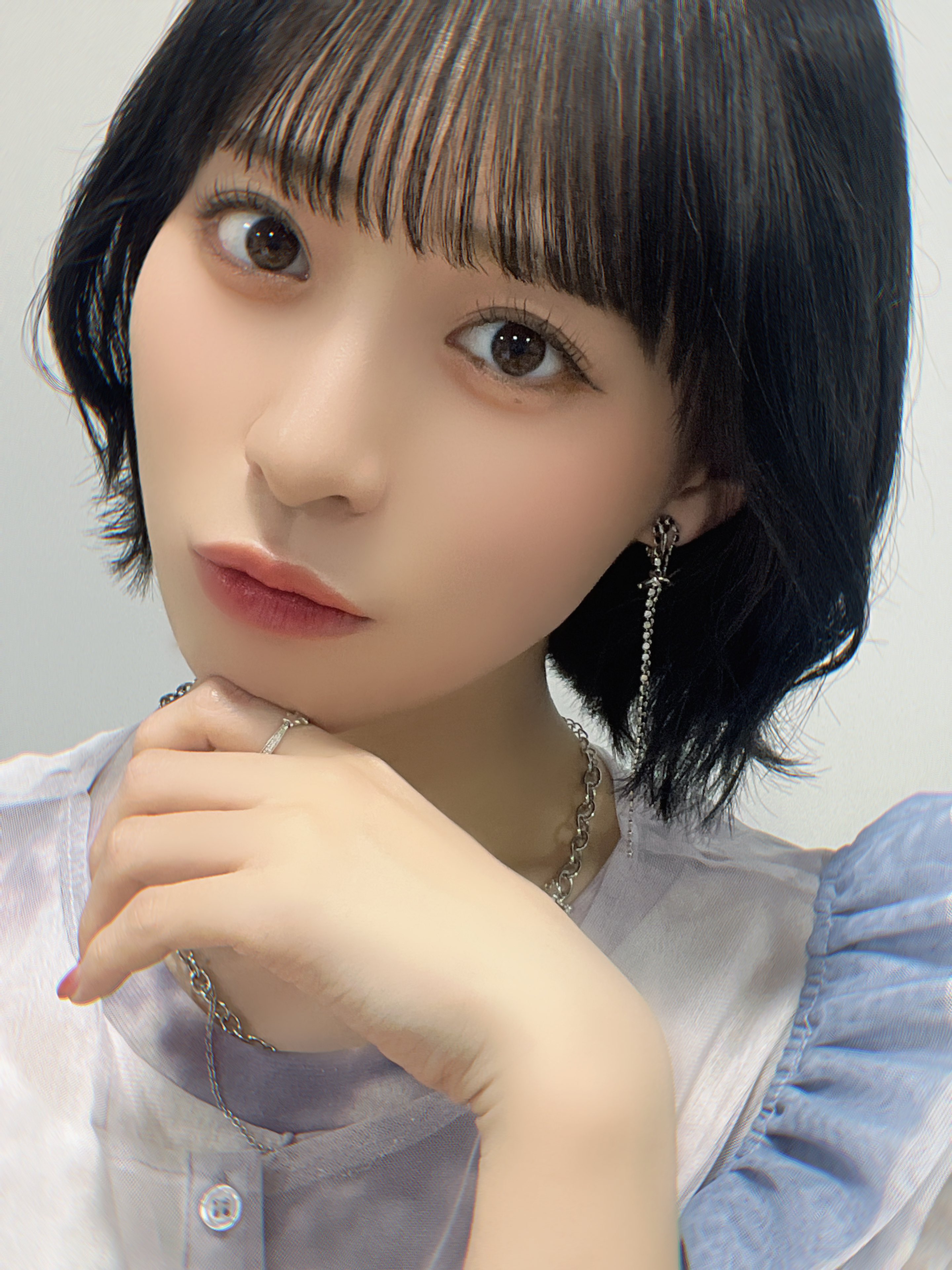 ぼ*ん様 ≠ME 冨田菜々風 直筆 チュウ 冨田 菜々風 on X: 