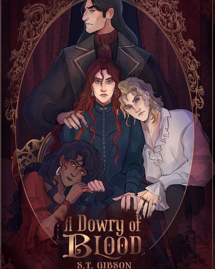 cr: a dowry of blood