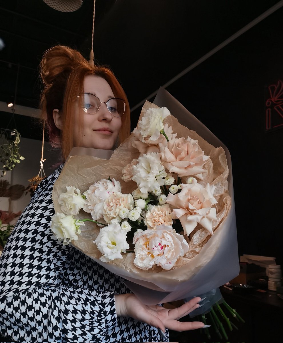 Лисонька tweet media