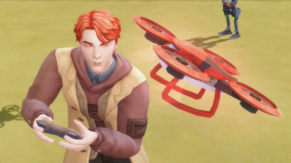 365inmay's tweet photo. #TheSims4 https://t.co/oveA4kvB2H