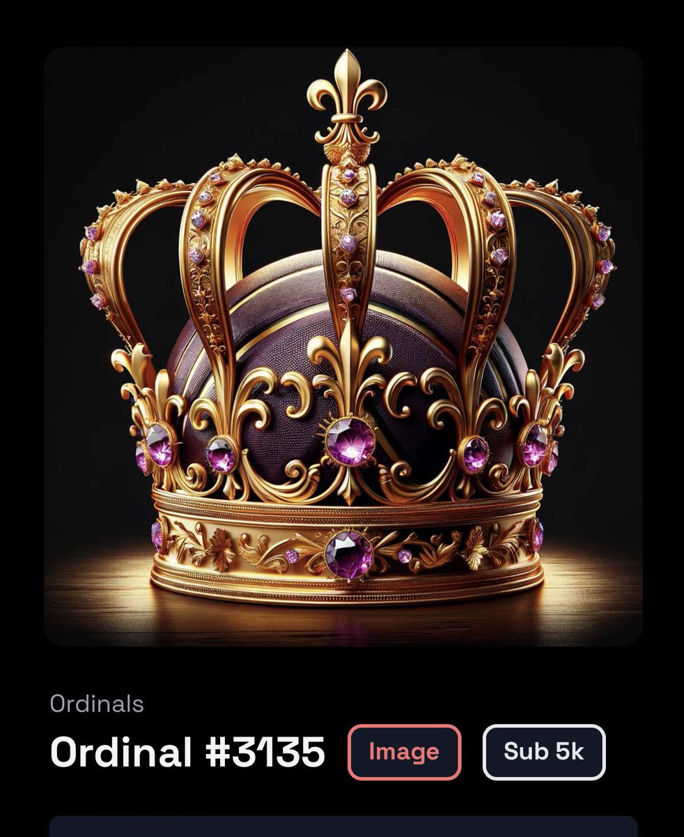 CoachP0625's tweet photo. @TopShotRewards The Kings Crowns are here!

I love mine!

#KingsTable https://t.co/4xCkGB5t8C