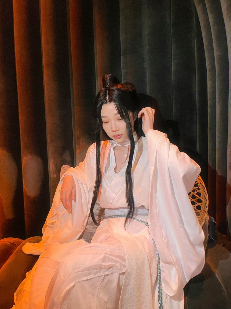 airis_xi's tweet photo. 天官赐福: Xie Lian 
From Fanime Day 1
#tgcf #HeavenOfficialsBlessing https://t.co/9RG1t1SJUW