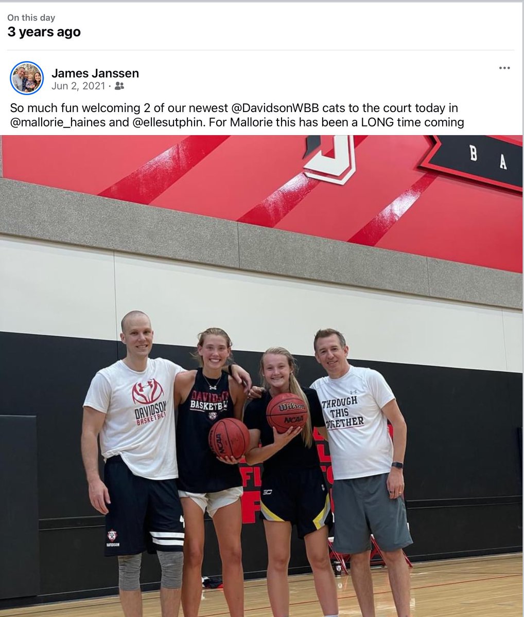 James Janssen tweet media