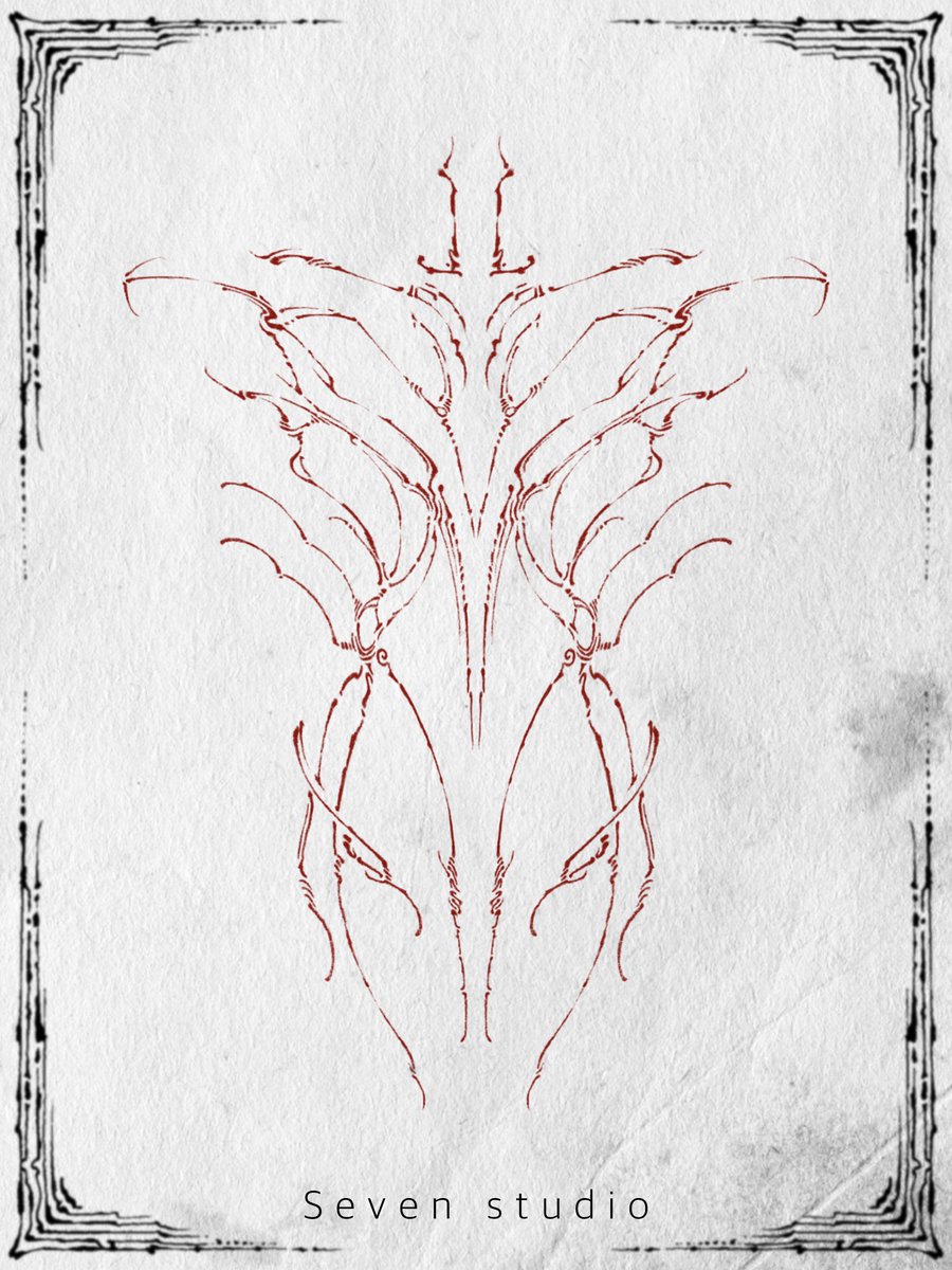 GhostguiL's tweet photo. 屯了一个���的稿子有亿点多 https://t.co/DJrW4MCCLe