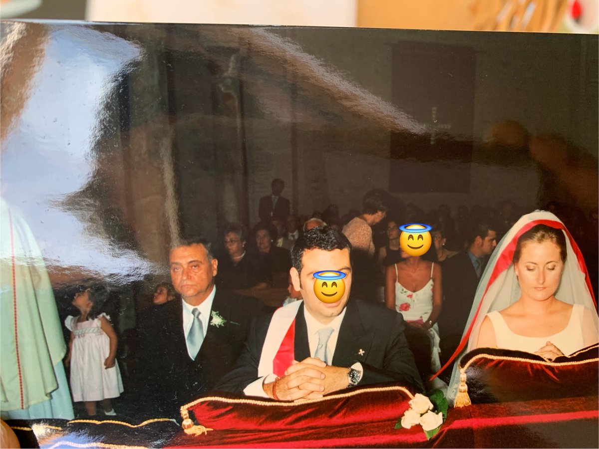 Vamos con otro recuerdo… así se celebra un boda en #RITO #HISPANO-MOZÁRABE, en SANTA #EULALIA, la iglesia más antigua de Toledo, la música sacra del Director Miguel Ángel Serrano y su mujer  de Mora con un cuarteto de viento,. #iglesiamozárabe, #santaeulalia, #mozárabesdetoledo