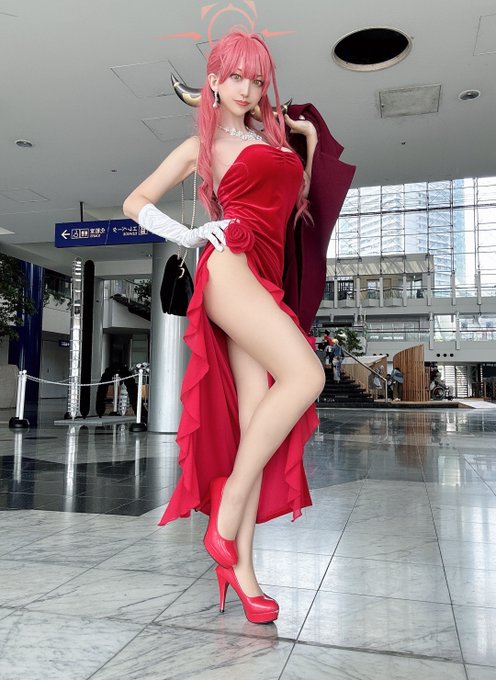 Twitterのコスプレ画像28