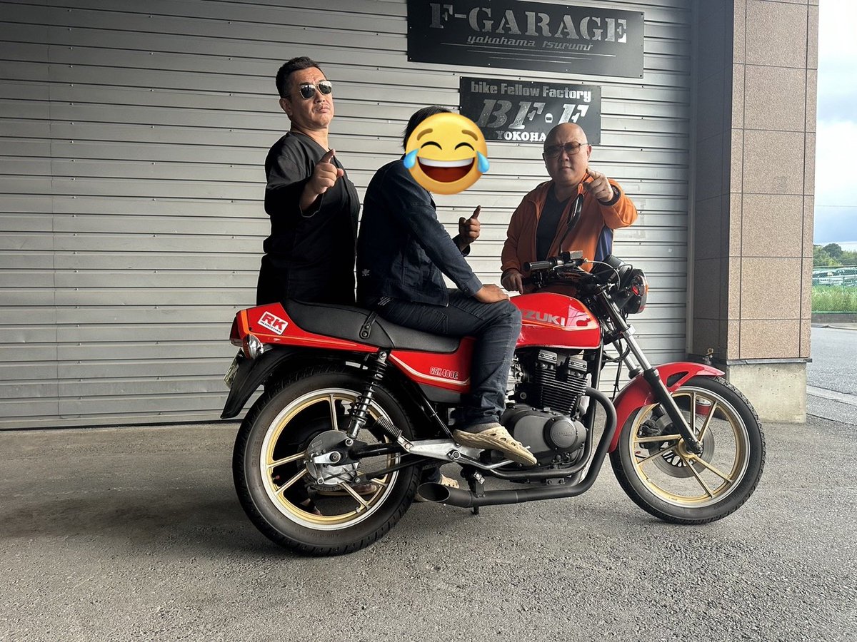 rakenkun's tweet photo. 納車してきました
#愛旧ジャパン https://t.co/mPRpmmPQlG