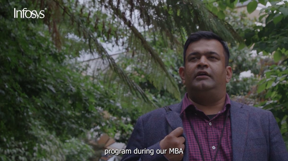 muneermunavary's tweet image. Haris started his Infosys journey as an #InfosysInStep intern. Now, he&apos;s part of our #PublicSector sales team, bringing his enthusiasm &amp;amp; perspective every day. Watch his story &amp;amp; consider a career with #InfosysEurope today.

#ForwardWithInfosys #InfosysUK bit.ly/3yLkPJJ