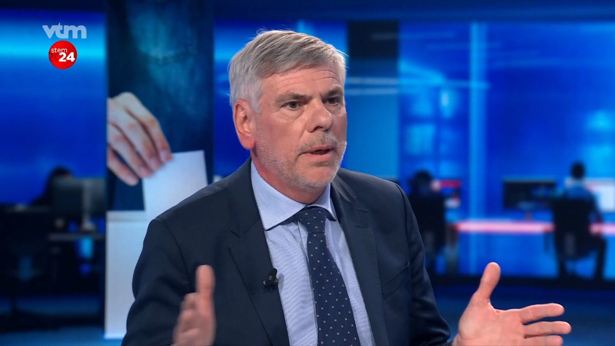 Vlaams Belang tweet media
