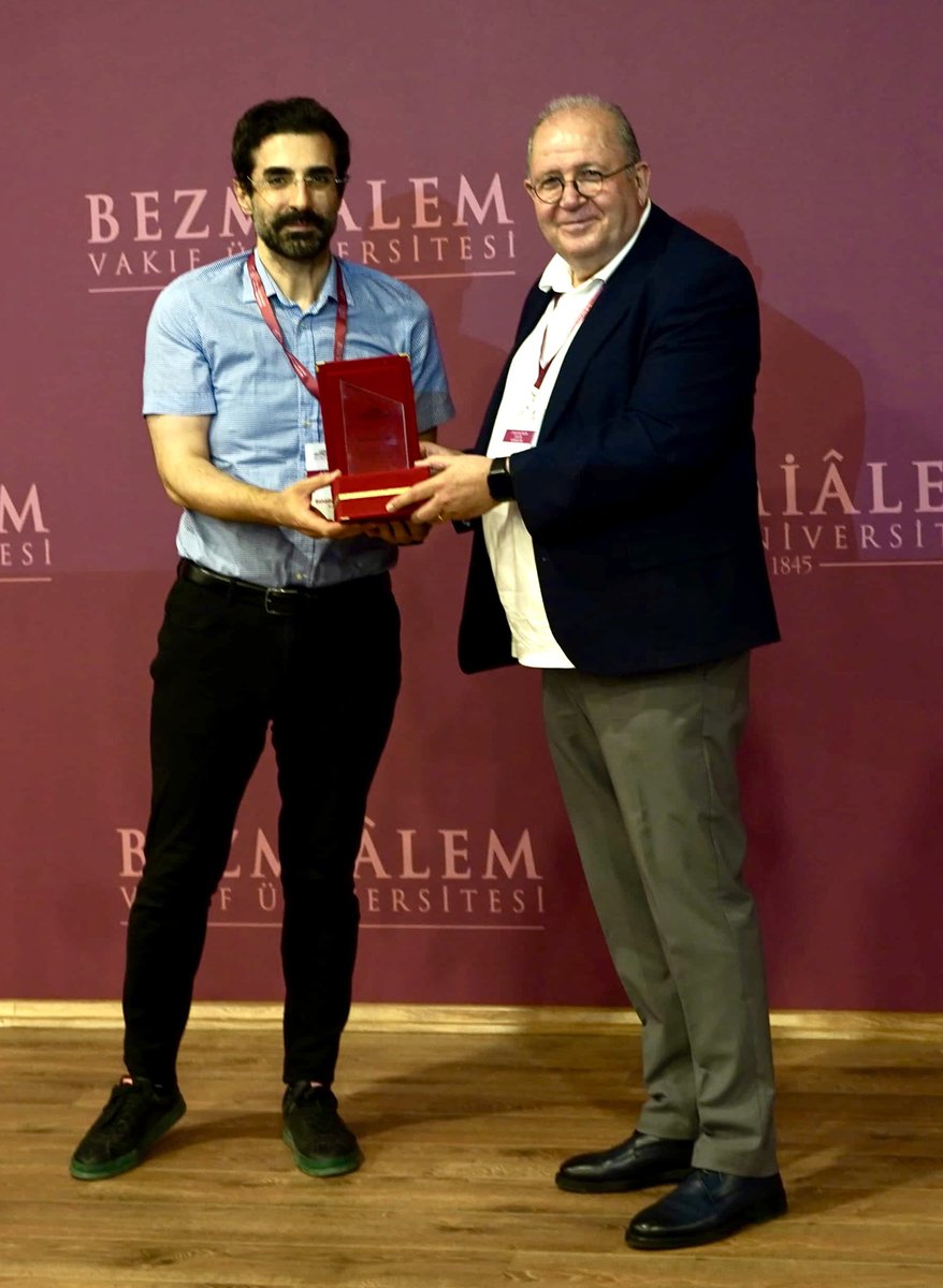 2. HASTANE ÖNCESİ ACİL TIP SEMPOZYUMU
( Bezmialem Vakıf Üniversitesi Sağlık Hizmetleri Meslek Yüksek Okulu) kapsamında “Deprem olacak mı hocam?” başlıklı bir sunumda bulundum. Düzenleme Kuruluna teşekkür ediyorum