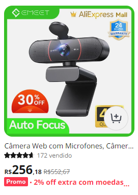 krlozjunior's tweet photo. [No Brasil] 🚨Melhor preço já visto da Emeet C960 4k UHD 
https://t.co/b3WQhCvx91
https://t.co/b3WQhCvx91
https://t.co/b3WQhCvx91
Outras promos⬇️ 
https://t.co/bz9CthBm2s 
https://t.co/bz9CthBm2s 
https://t.co/bz9CthBm2s https://t.co/ZjcEaOTbsx