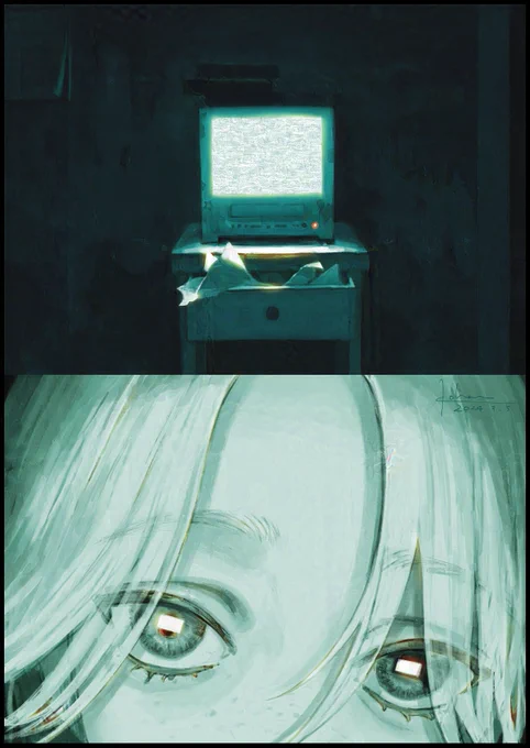 #私の作品が貴方に響くといいな 届いてほしいな