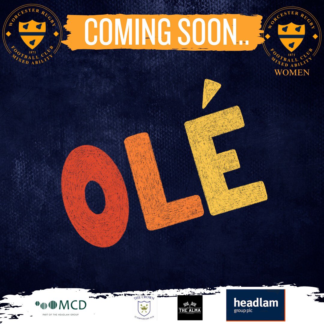 Worcester RFC Mixed Ability tweet media