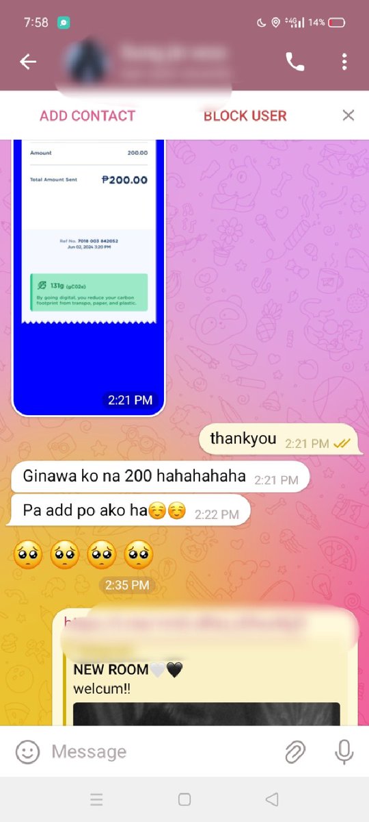 Goodevening!!, thankyou so much for availing my promo subscription for lifetime only for 150php . Dm me now on tg @sweetiepieniana