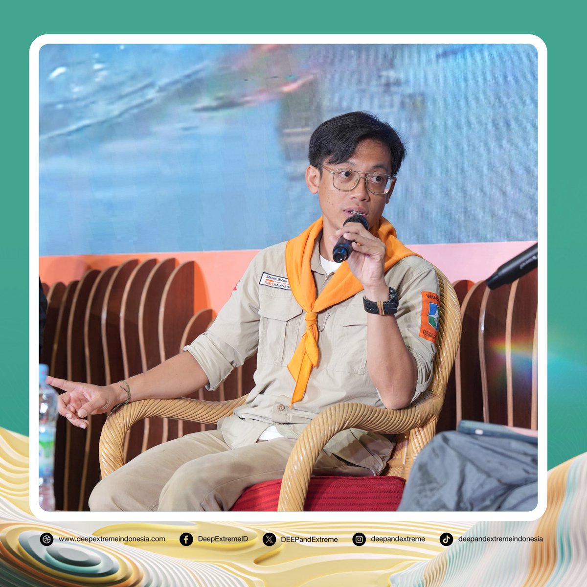 DEEP & EXTREME ID tweet media