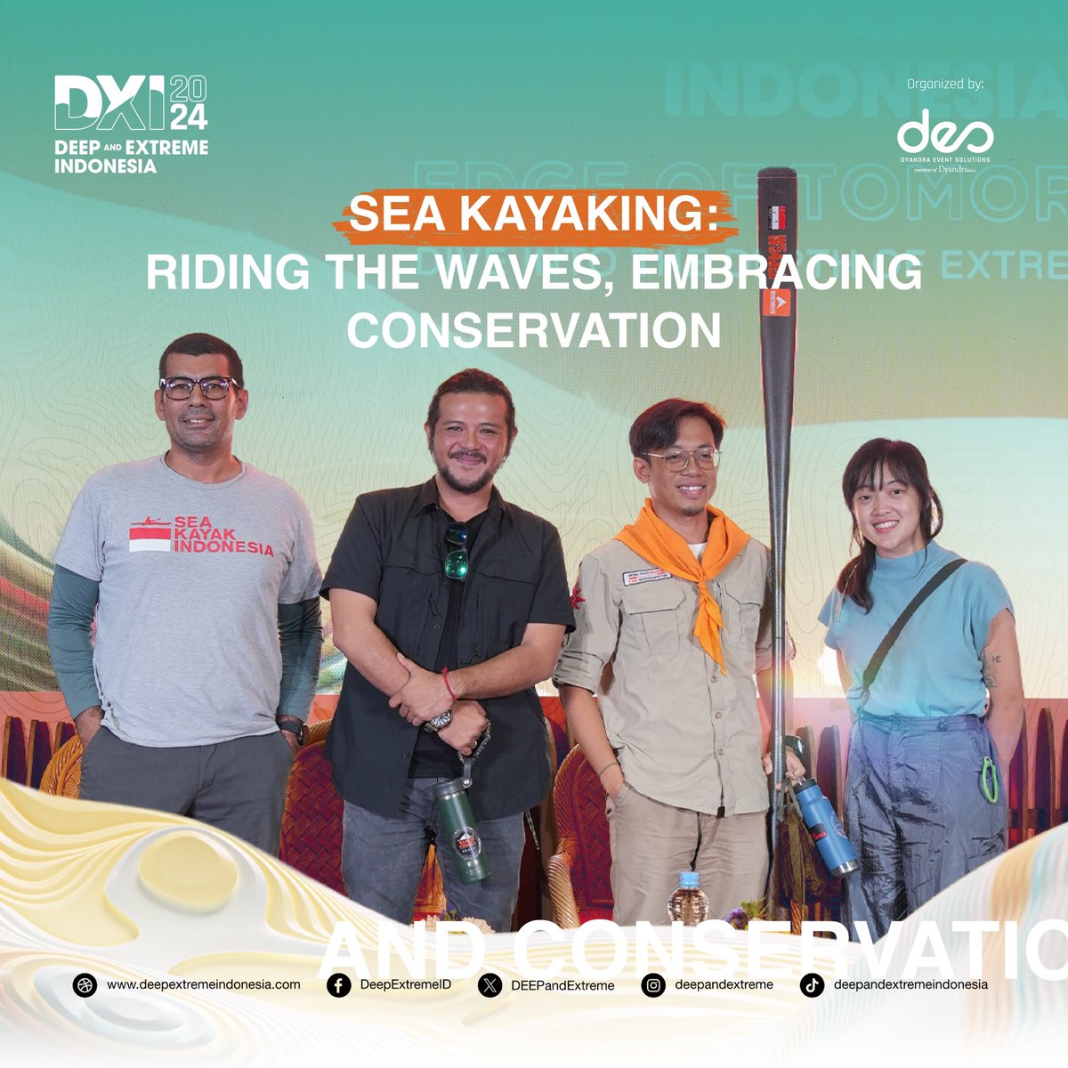 DEEP & EXTREME ID tweet media