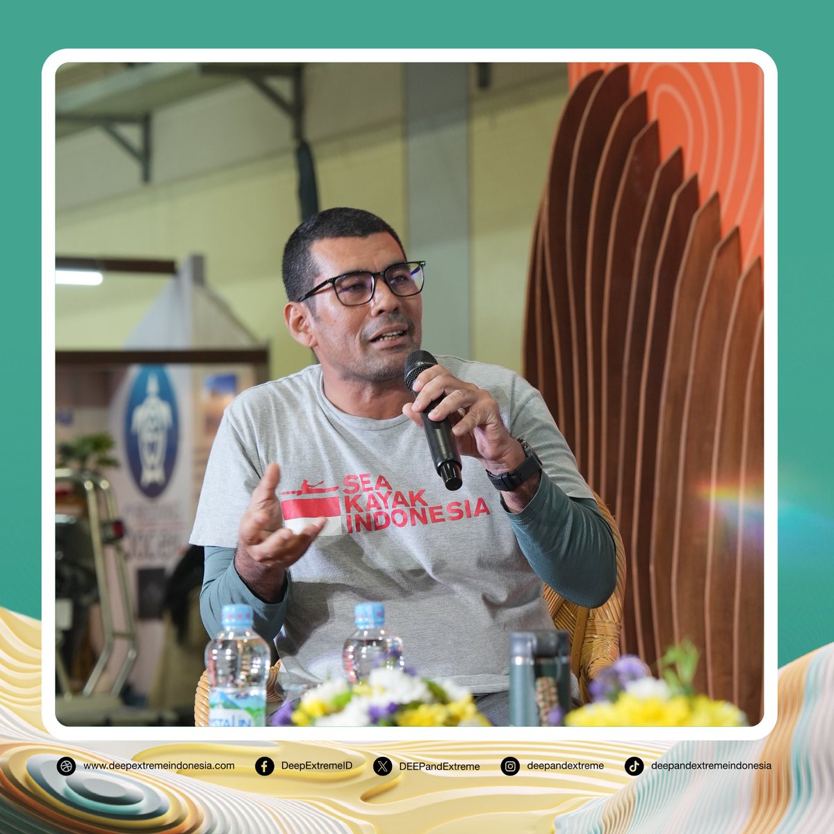 DEEP & EXTREME ID tweet media