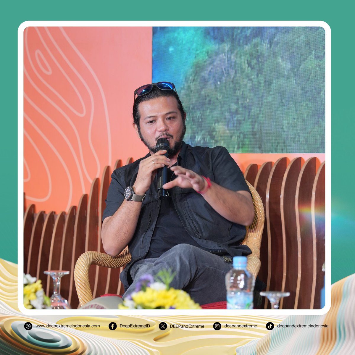 DEEP & EXTREME ID tweet media