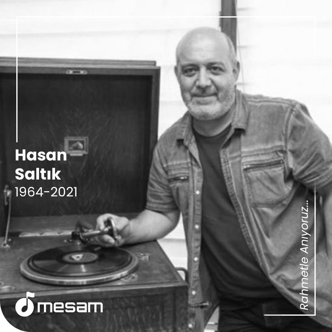 Klasik Türk Müziği’nin, Anadolu, Kafkas ve Balkan halk müziklerinin nadide örneklerini yayınlayan, Türkiye'nin zengin kültür potansiyelini ortaya çıkarmaya dönük 900'ü aşkın projeye imza atan değerli müzik yapımcısı, Kalan Müzik'ün kurucusu Hasan Saltık'ı, vefatının 3. yılında