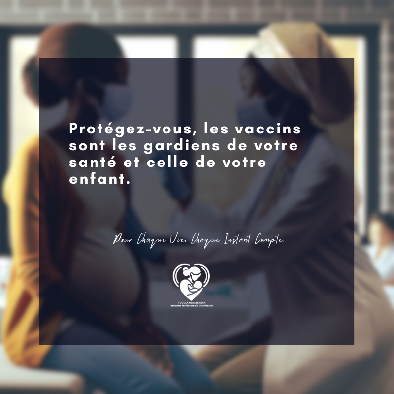 assazone's tweet photo. Protégez-vous, les vaccins sont les gardiens de votre santé et celle de votre enfant.
Pour Chaque Vie, Chaque Instant Compte.

#SantéMaternelle #SoinsPrénatals #InitiativeTHS #PréventionSanté #Tuwindi #RotaryKati #RotaryNOTL https://t.co/uG7nwibGlP