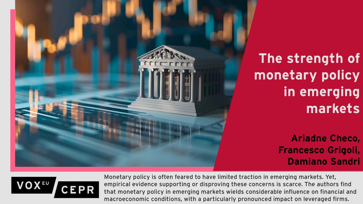 VoxEU tweet media