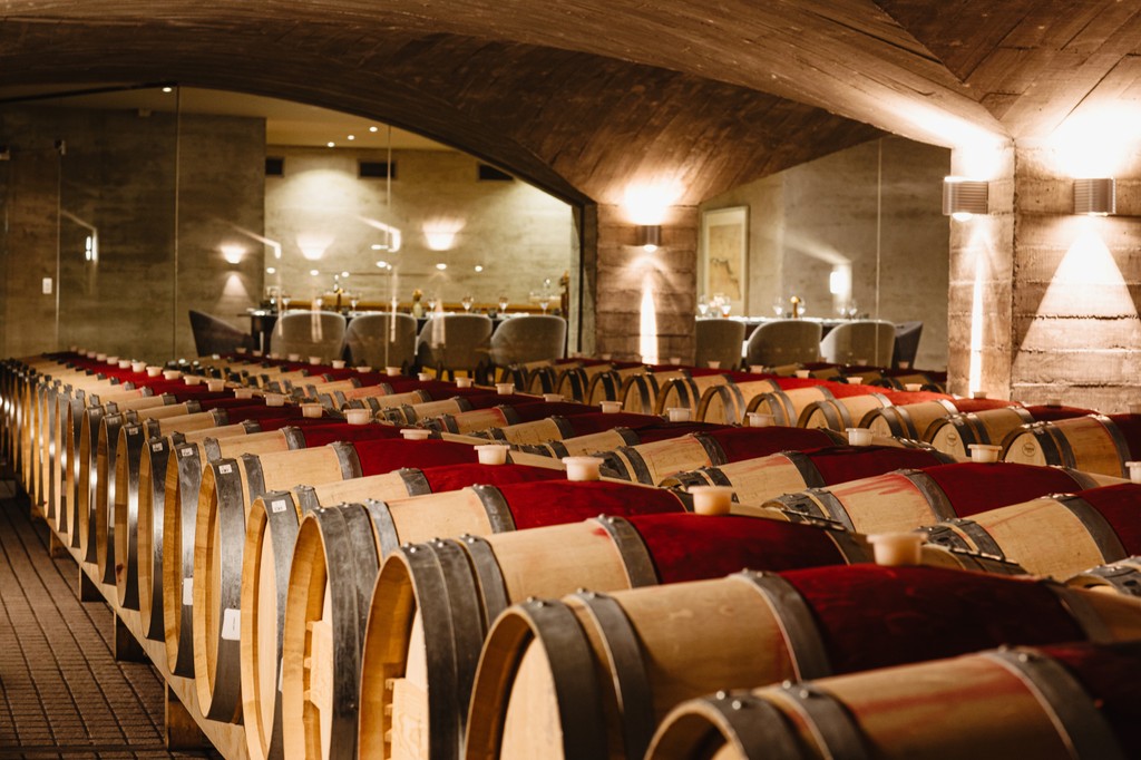 Nestled in the Hawke's Bay region, Craggy Range is a must-visit for wine enthusiasts. 🍷 Experience this award-winning vineyard on our #NewZealand v England Three Test Tour, where you'll tour the estate, sample renowned wines, and enjoy a gourmet lunch. bit.ly/NewZealandCric…