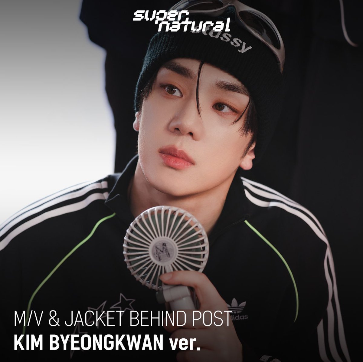 official_ACE7's tweet photo. [📝]

‘𝕊𝕦𝕡𝕖𝕣𝕟𝕒𝕥𝕦𝕣𝕒𝕝’ M/V Jacket Behind 병관 ver.

https://t.co/bhY8sGhaeE 

#에이스 #ACE #슈퍼내추럴 #Supernatural https://t.co/OZdfG18igf