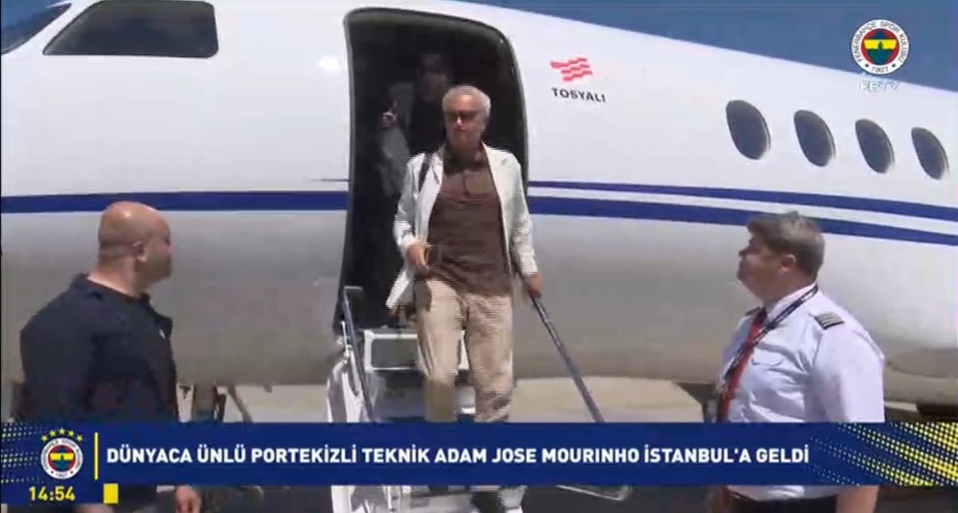 Mourinho zamanı