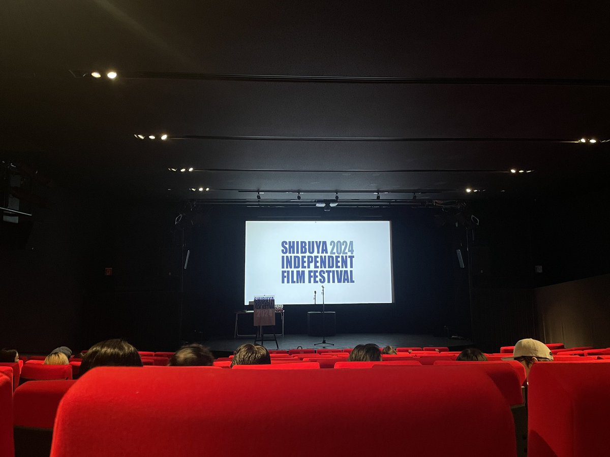 shunta3045's tweet photo. 監督しました短編映画『ボウル ミーツ ガール』が本日開催されました澁谷インディペンデントフィルムフェスティバルにてU22部門最優秀賞を受賞いたしました！！
多くの皆さんに観ていただき、沢山の感想を頂き感謝感激です！
ありがとうございました！
#澁谷IFF
#ボウルミーツガール https://t.co/oO1oQRjmOd