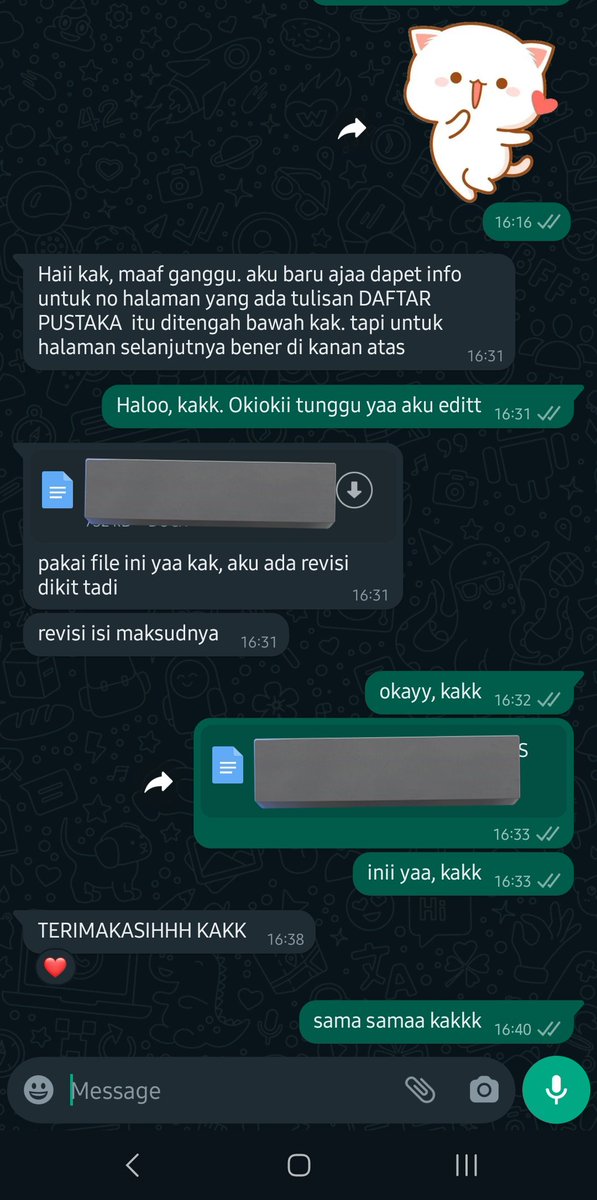 festifval's tweet photo. 🗞 JOKI TUGAS SD/SMP/SMA 🗞

☁️ matematika
☁️ IPA (biologi/fisika/kimia)
☁️ jasa tulis/ketik
☁️ pembuatan makalah dan laporan
☁️ edit format laporan/proposal/makalah
      (daftar isi, nomor halaman, dll)

open buka sedia jasa kerjain pr mat bio fis kim bhs indo ing murah trusted https://t.co/SdIdbHadSU