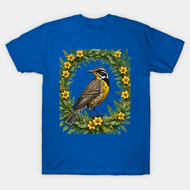 TaicheTees's tweet photo. A Western #Meadowlark Surrounded By Oregon-grape - #WesternMeadowlark #tshirt #teepublic #oregonlove #oregon  #oregonlife #traveloregon #oregonexplored #exploreoregon #oregonisbeautiful #oregonian  #bestoforegon #thatoregonlife #oregonnw #wanderlust https://t.co/JkxZty1hEh https://t.co/rf0m7haxU3