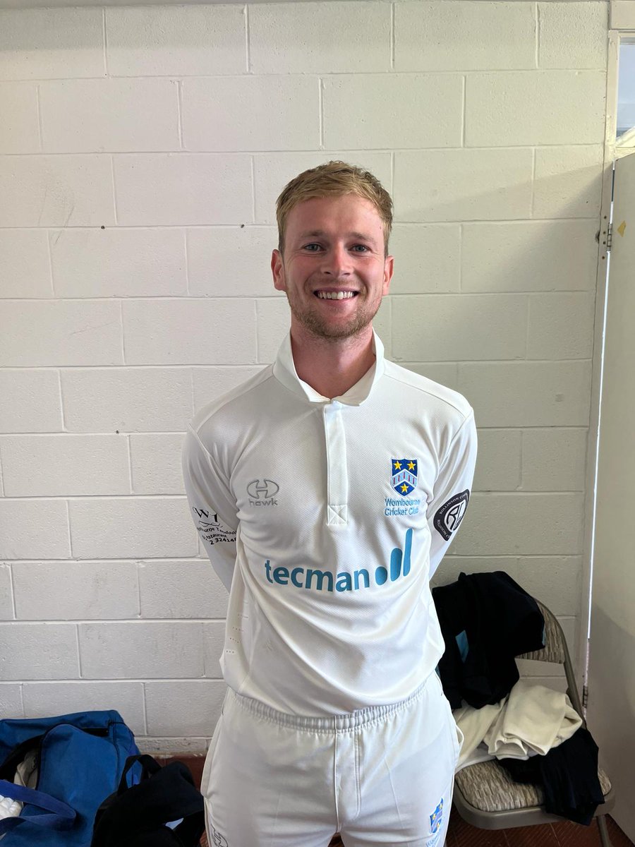 Wombourne Cricket tweet media