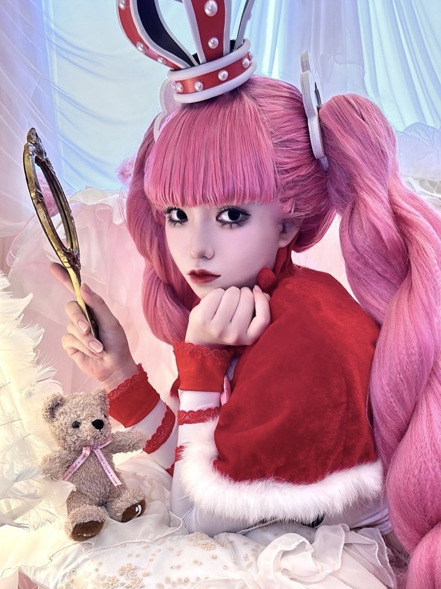 ⚠︎cos
本日の速報👻🩷
久しぶりにゴーストプリンセスしてきました。