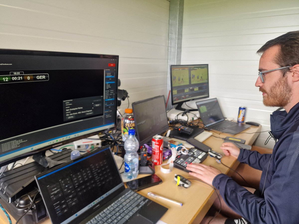 It takes a great team to create a tournament as good as the #Eaast7s 
It's hard work on and off the field 
But I have an amazing team around me. Thanks to them all
<a href="/VilledeHaguenau/">Ville de Haguenau</a> <a href="/HaguenauFr/">FR Haguenau Officiel</a> <a href="/Dallen_Stanford/">Dallen Stanford 🎙️</a> @SevensRugbyFR <a href="/FallsSevens/">Victoria Falls Sevens</a> <a href="/SevensWatch/">Sevens Watch</a> #rugby