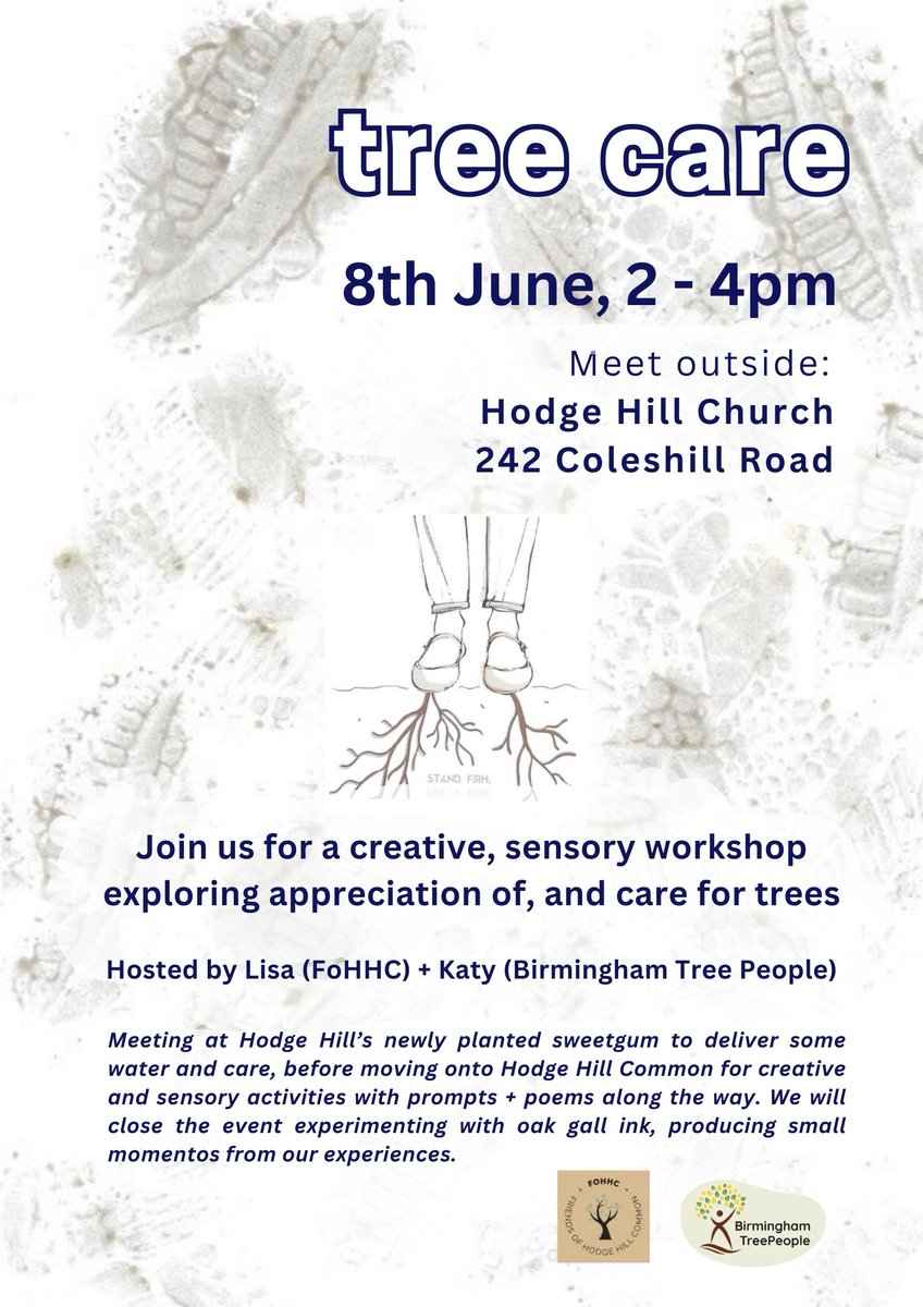 FOHHC - Friends of Hodge Hill Common (@hodgehillcommon) on Twitter photo 