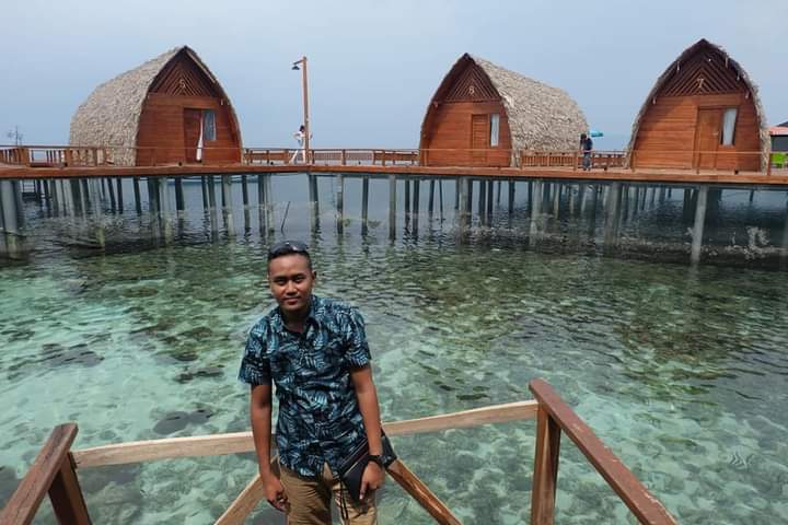 Libur telah usai, saat nya nguli lagi