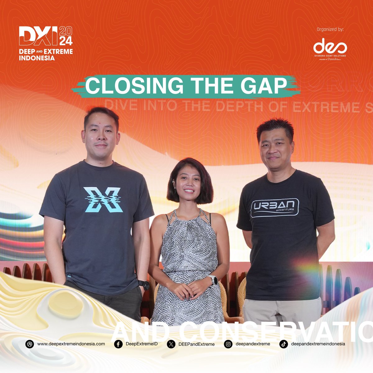 DEEP & EXTREME ID tweet media