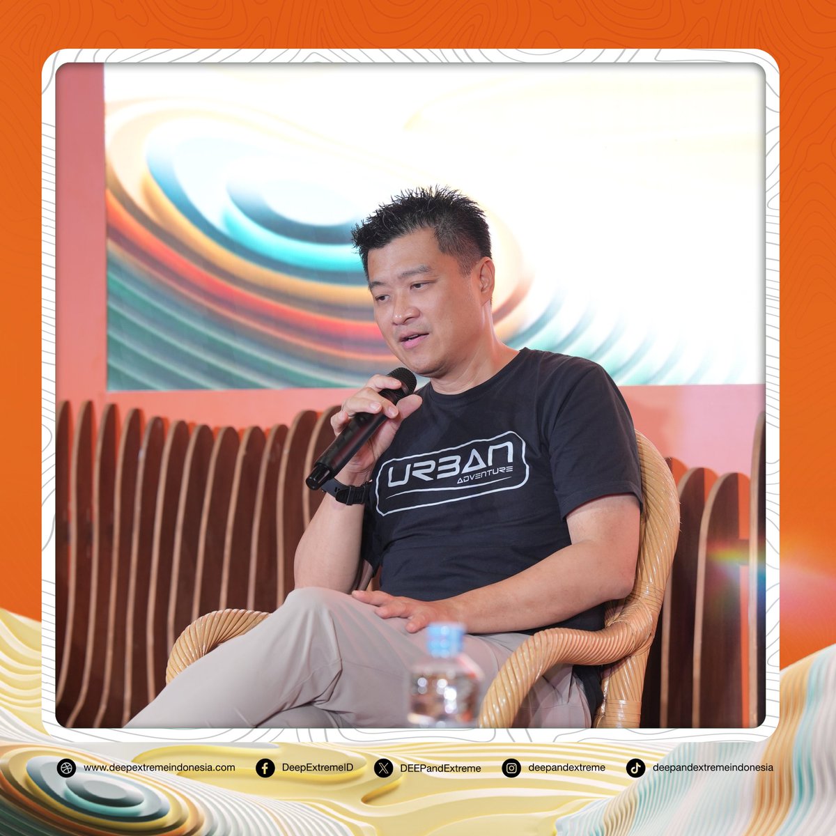 DEEP & EXTREME ID tweet media