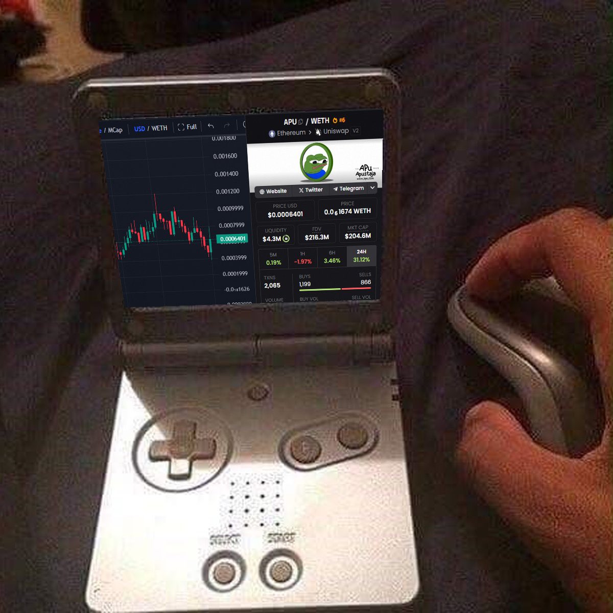 KIN_BTC's tweet photo. 最近赚了点钱💰 终于有得看盘了 👀 https://t.co/YfK1ydfvzn
