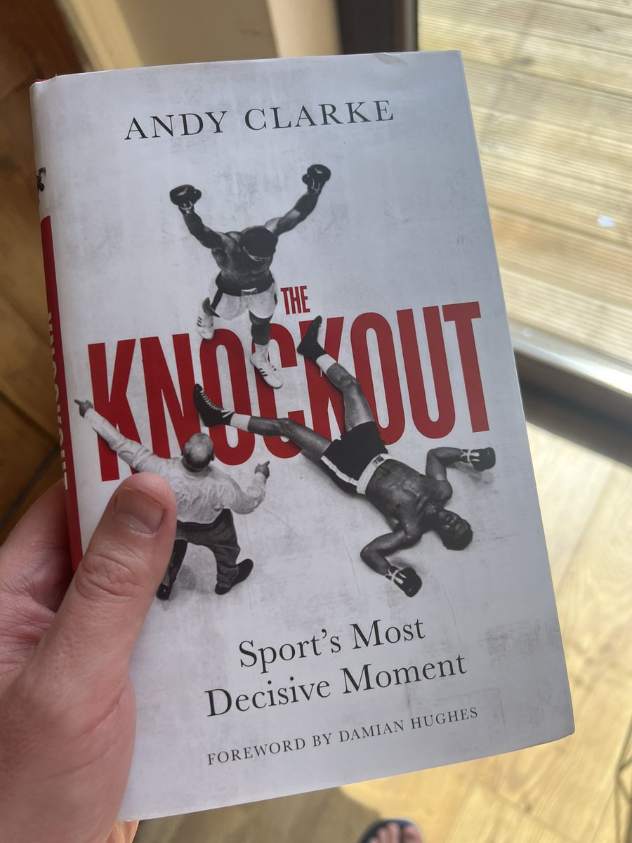 BenjaminBubble's tweet photo. Looking forward to this bad boy. 

@MrAndyClarke 

#boxing #knockout https://t.co/RN3L4wKdCD