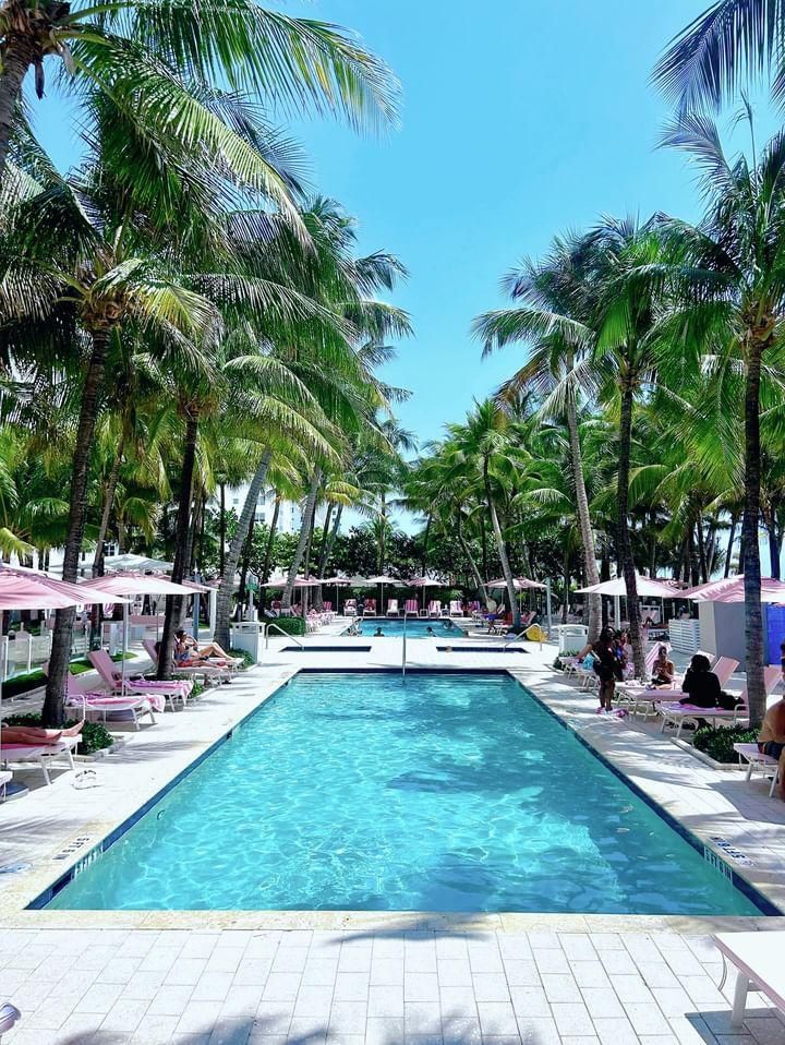 GrandBeachMiami's tweet photo. No place we would rather welcome June at than poolside in paradise. https://t.co/FNukLkXQh0
📸 iamdeepk_
#grandbeachmiami #hellojune #happyfirstdayofjune #poolsidebliss #miamimood #miamisipping #miamimagic #poolsideperfection #miamimoments #miamivibes #miamilifestyle https://t.co/QOEVRaas0H
