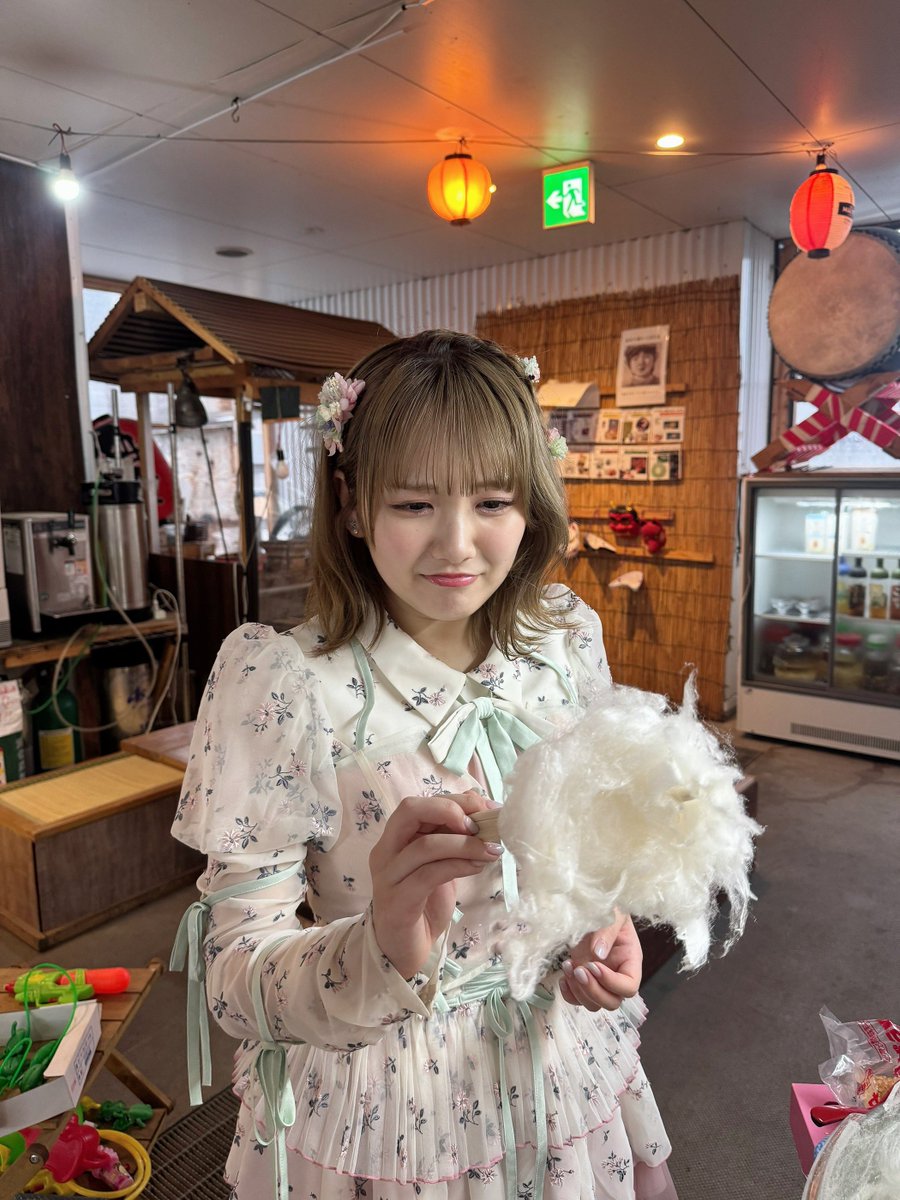 48manaka_16's tweet photo. ファンミーティングin仙台！
ありがたぐちでしたー✨
これにて #カラコンウインク の活動終わりましたー🤟🏻🤍

最後の最後まで楽しく終えることができて
本当に良かったです！
会いに来てくれた皆さん！
ありがたぐち☺️ https://t.co/nbcNdms2yA