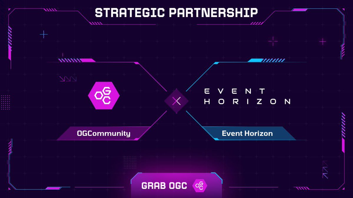 Great changes are over the EVENT HORIZON Recently we told about  @EventHorizonDEX in Profit Hunters 🥳Big chances that there will be a great  airdrop 🥳 🟣 The project is coming to life