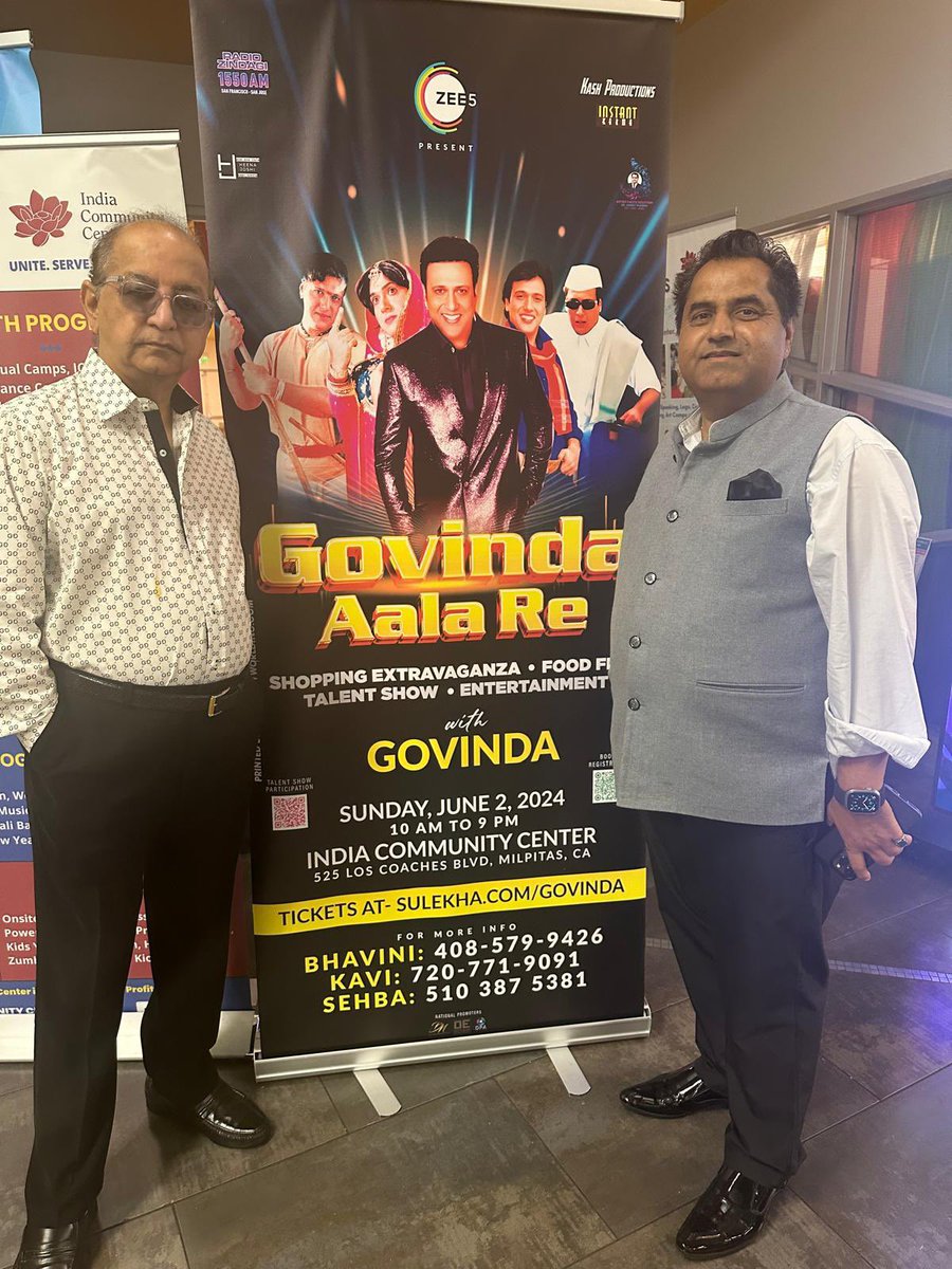 VaneetSharmaUS's tweet photo. What a fantastic evening of classic music!✨
Honored to be recognized as a Gold Sponsor. Proud to support cultural events that celebrate Indian heritage. 🌟🎶✨✨
@bhavini_99 @radiozindagi 

𝗖𝗼𝗻𝘁𝗮𝗰𝘁 𝗨𝘀 👇
🌐 𝘄𝘄𝘄.𝗮𝘀𝘁𝗿𝗼𝘃𝗮𝘀𝘁𝘂𝘀𝗼𝗹𝘂𝘁𝗶𝗼𝗻.𝗰𝗼𝗺 https://t.co/zYsaI1Zf15
