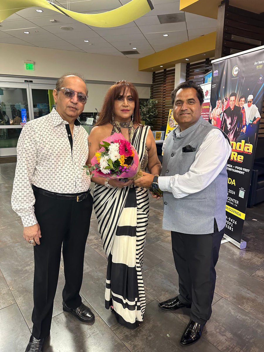 VaneetSharmaUS's tweet photo. What a fantastic evening of classic music!✨
Honored to be recognized as a Gold Sponsor. Proud to support cultural events that celebrate Indian heritage. 🌟🎶✨✨
@bhavini_99 @radiozindagi 

𝗖𝗼𝗻𝘁𝗮𝗰𝘁 𝗨𝘀 👇
🌐 𝘄𝘄𝘄.𝗮𝘀𝘁𝗿𝗼𝘃𝗮𝘀𝘁𝘂𝘀𝗼𝗹𝘂𝘁𝗶𝗼𝗻.𝗰𝗼𝗺 https://t.co/zYsaI1Zf15