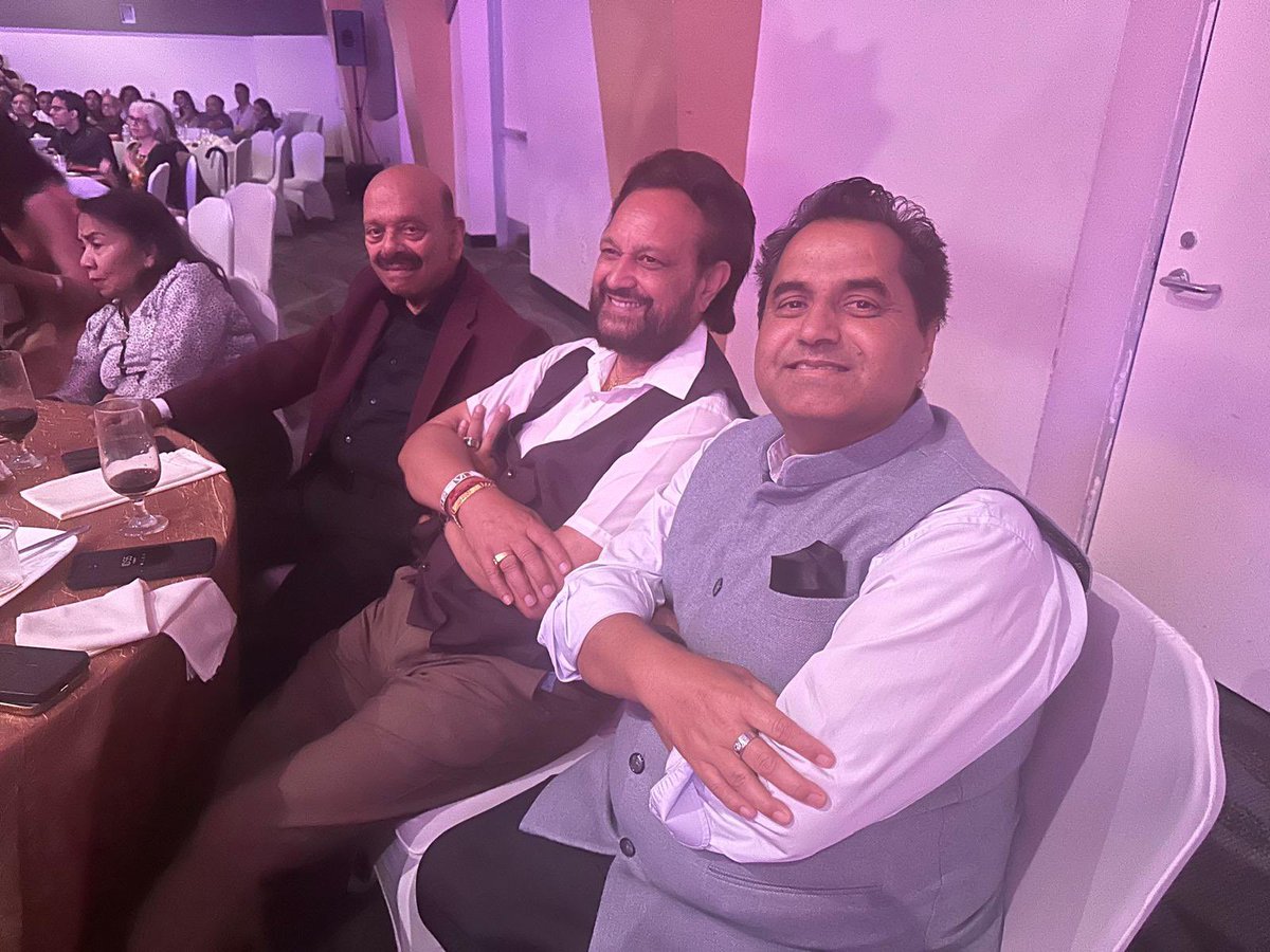 VaneetSharmaUS's tweet photo. What a fantastic evening of classic music!✨
Honored to be recognized as a Gold Sponsor. Proud to support cultural events that celebrate Indian heritage. 🌟🎶✨✨
@bhavini_99 @radiozindagi 

𝗖𝗼𝗻𝘁𝗮𝗰𝘁 𝗨𝘀 👇
🌐 𝘄𝘄𝘄.𝗮𝘀𝘁𝗿𝗼𝘃𝗮𝘀𝘁𝘂𝘀𝗼𝗹𝘂𝘁𝗶𝗼𝗻.𝗰𝗼𝗺 https://t.co/zYsaI1Zf15