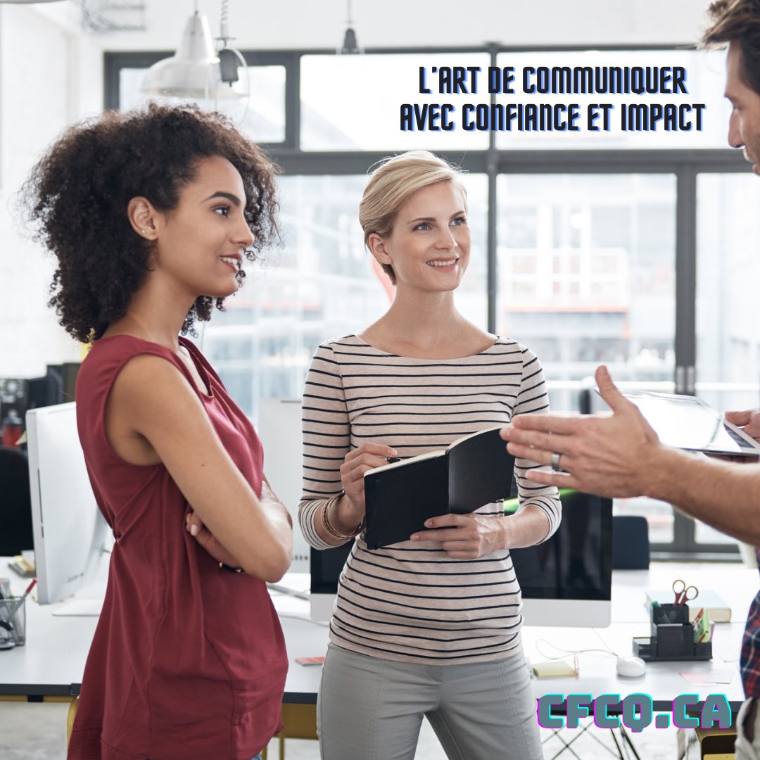 ecolestephanroy's tweet photo. 🌟 COMMUNIQUER AVEC CONFIANCE ET IMPACT 🌟

Transformez vos compétences en communication avec notre approche unique 3 en 1 : Techniques de Communication, Préparation Mentale, Libération de Traumas et Peurs. 🎓✨
💼 Garantie de Résultats! https://t.co/bI2sLSRS4z
📧 info@cfcq.ca https://t.co/KiMuLqglT3