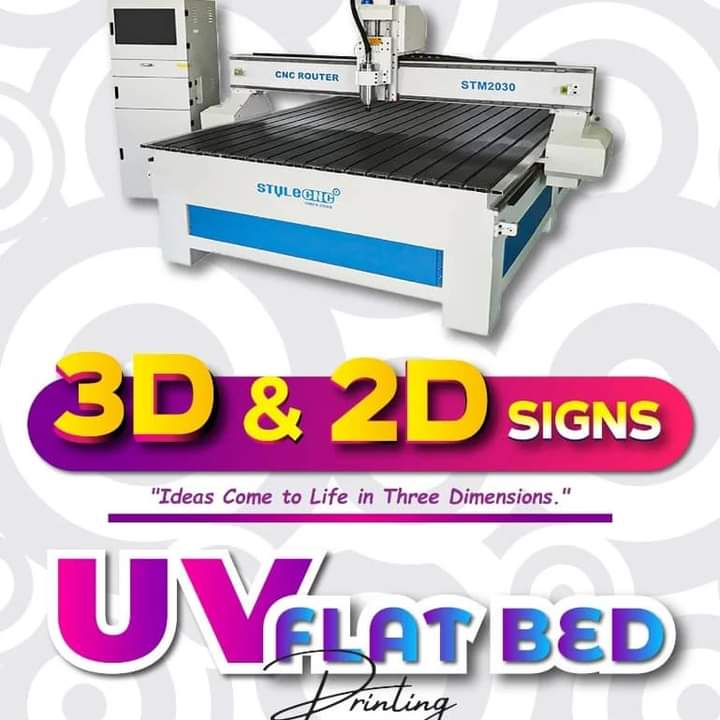 digital_panache's tweet photo. Just a snipet of some of the services we offer.
Large format printing,A3 Digital printing,Uv Sublimation printing,DTF No Cut printing,CNC Router cutting,UV flat bed printing,A2 UV Flat bed printing.(Just to mention )

 Now great branding is within your reach.

Call 0702529428 https://t.co/ekWJJGKujh
