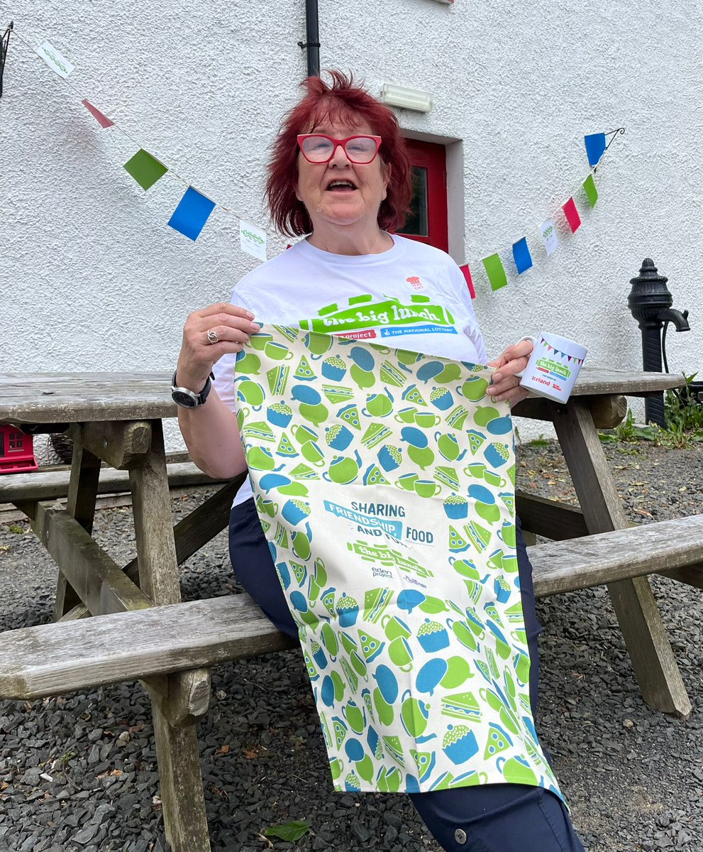 Happy Sunday. Have you made plans for #TheBigLunch this month? 
Take a look on our map for a public gatherings you could visit.
THEBIGLUNCH.COM